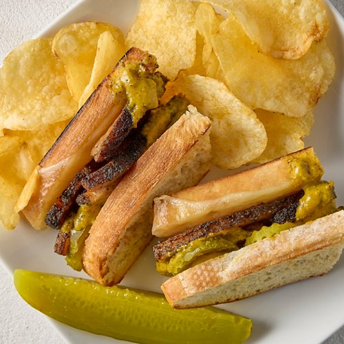 Pork Belly Cubano