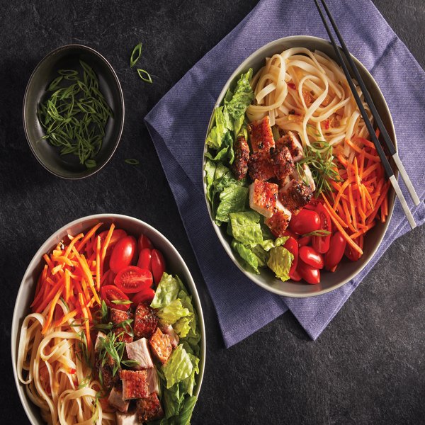 Pork Belly Vermicelli Bowl