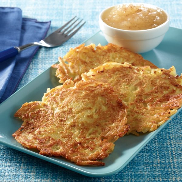 Potato Pancakes