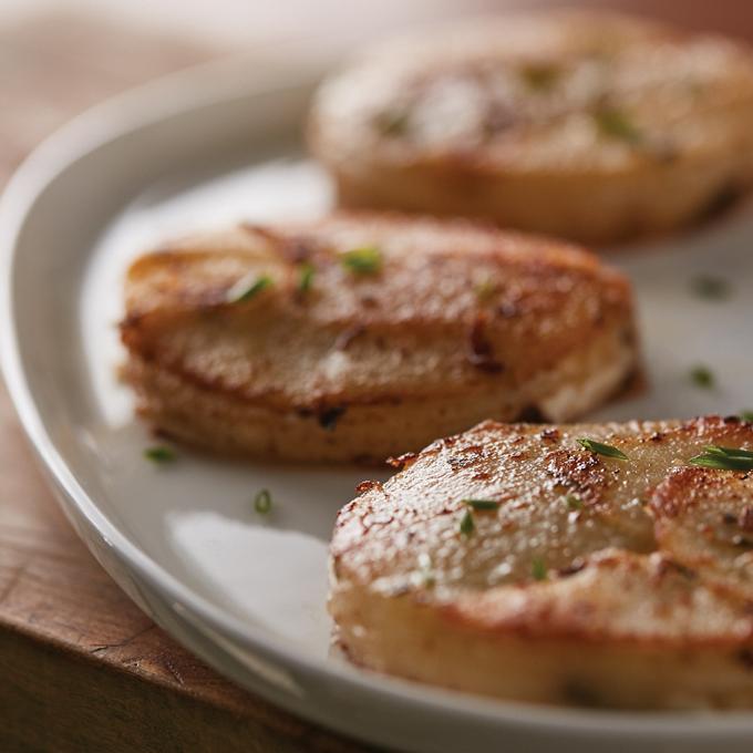 Potato Pave Recipe from HEB