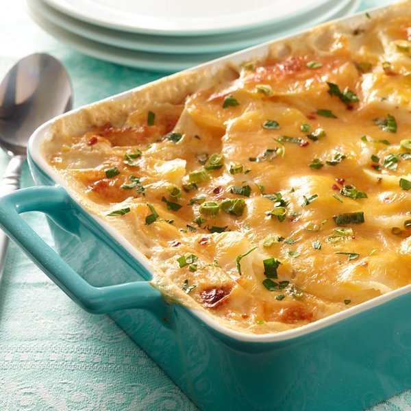 Potatoes Au Gratin