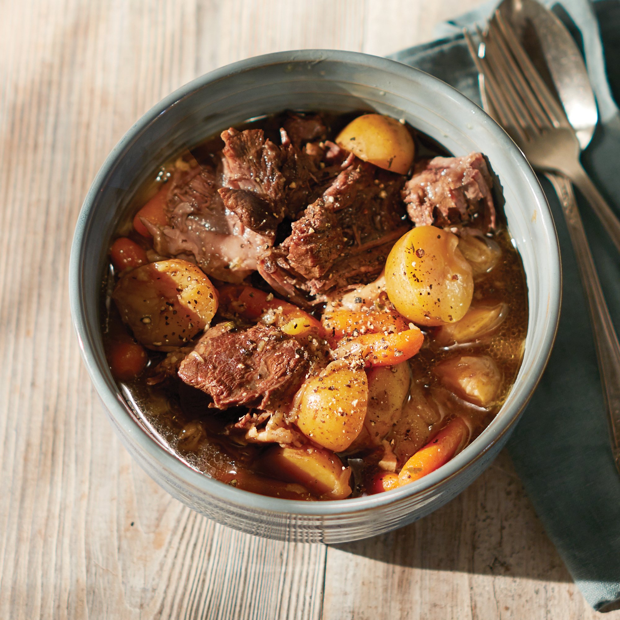 Prime Pot Roast Recipe from HEB