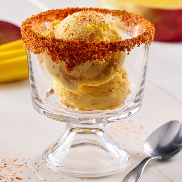 Protein Mangonada Ice Cream