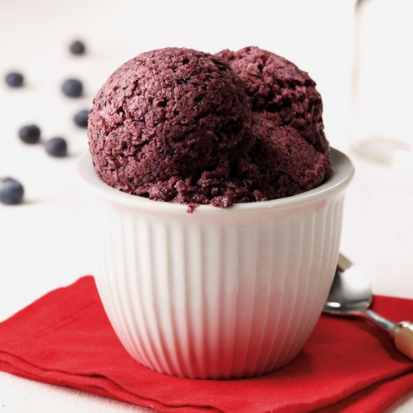 Protein Moo Fruit Sherbet