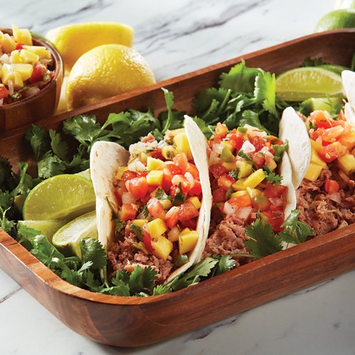 Pulled Pork Taco