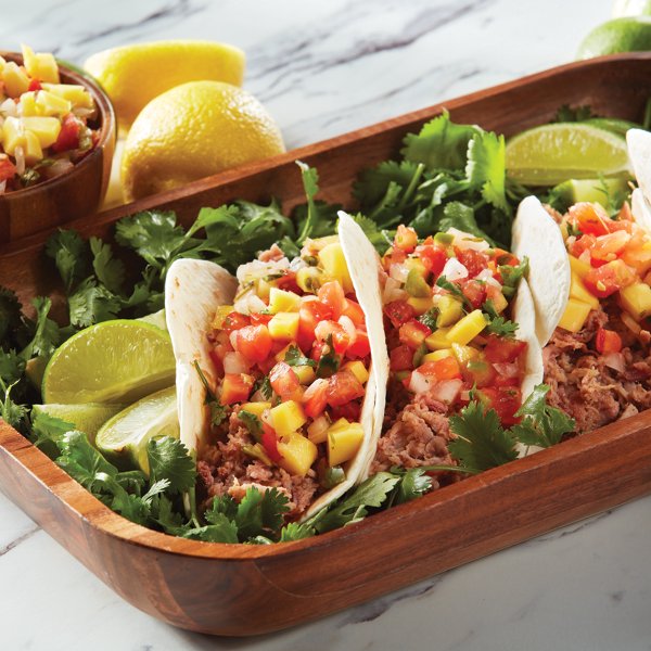 Pulled Pork Taco