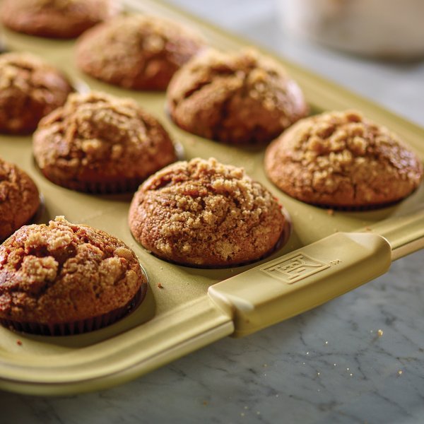 Pumpkin Spice Muffins