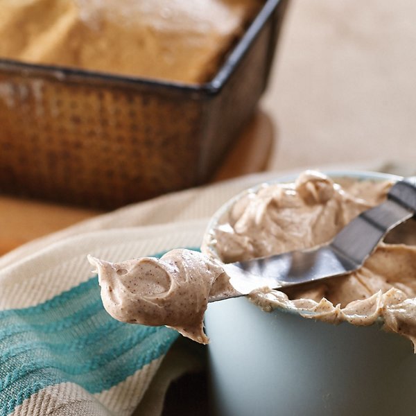 Pumpkin Spiced Cream Cheese Frosting