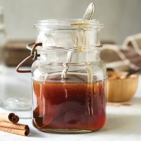 Pumpkin Spiced Syrup