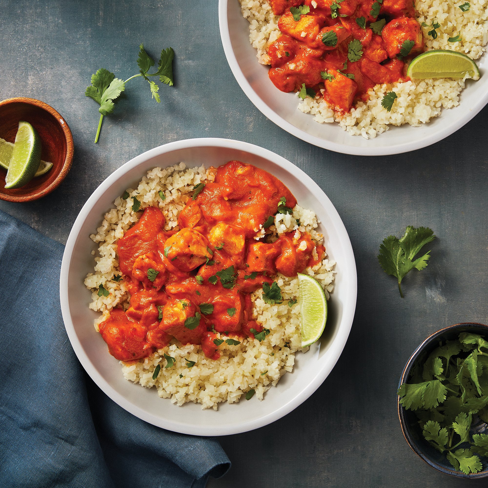 Quick Butter Chicken Recipe From H-E-B