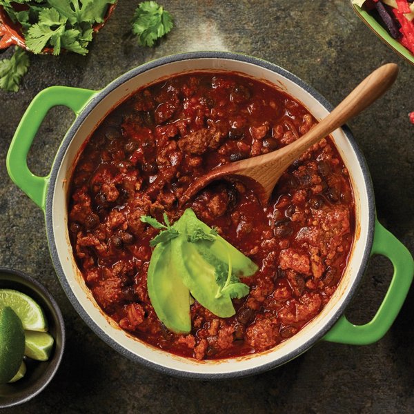 Quick Chipotle Chili