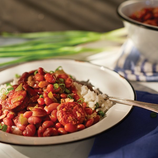 Red Beans and Rice