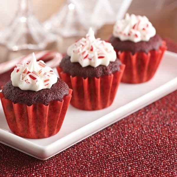 Red Velvet Cupcakes