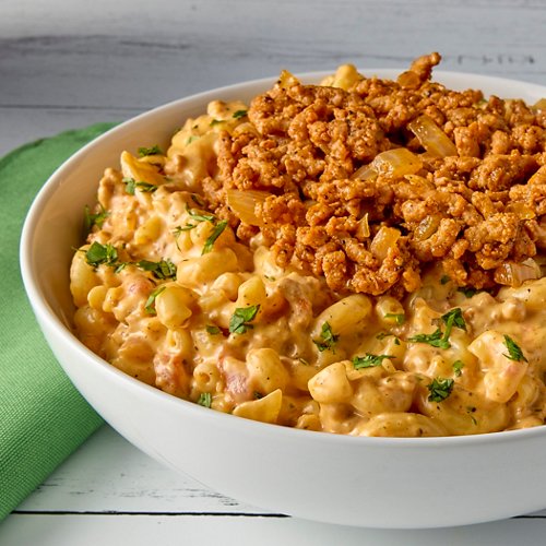 Rojo Pork Mac and Cheese