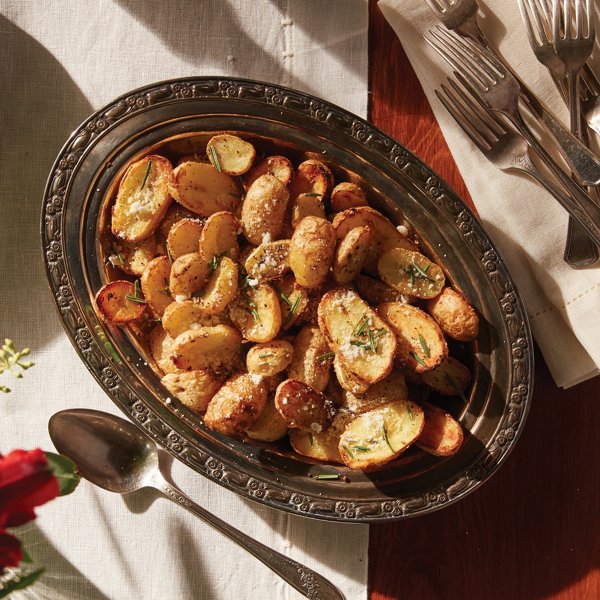 Rosemary Truffle Potatoes