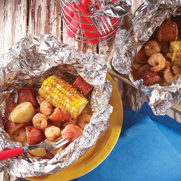 Shrimp Boil Packets