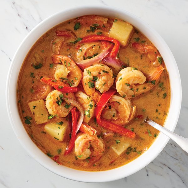 Shrimp Moqueca