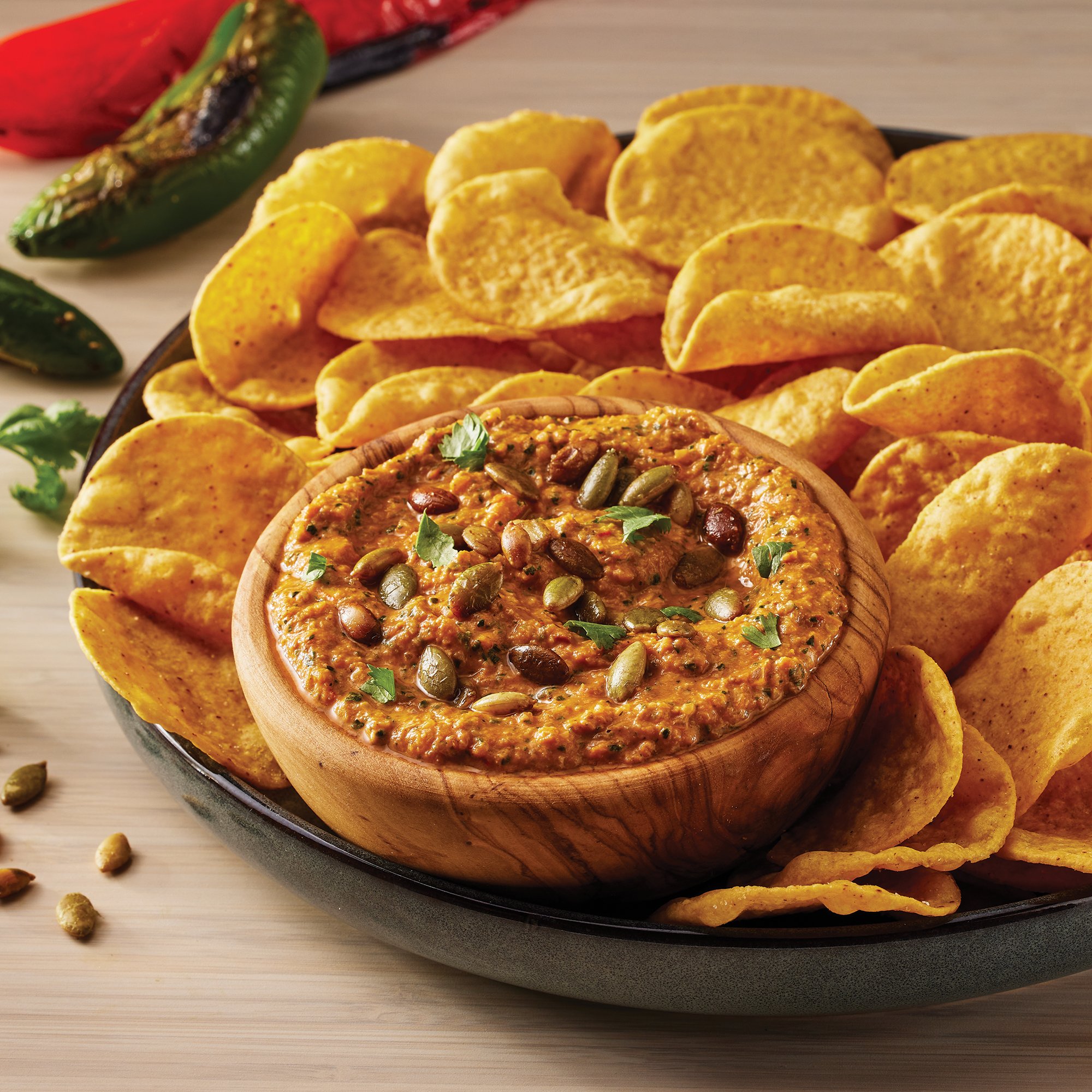 Sikil Pak Recipe from H-E-B