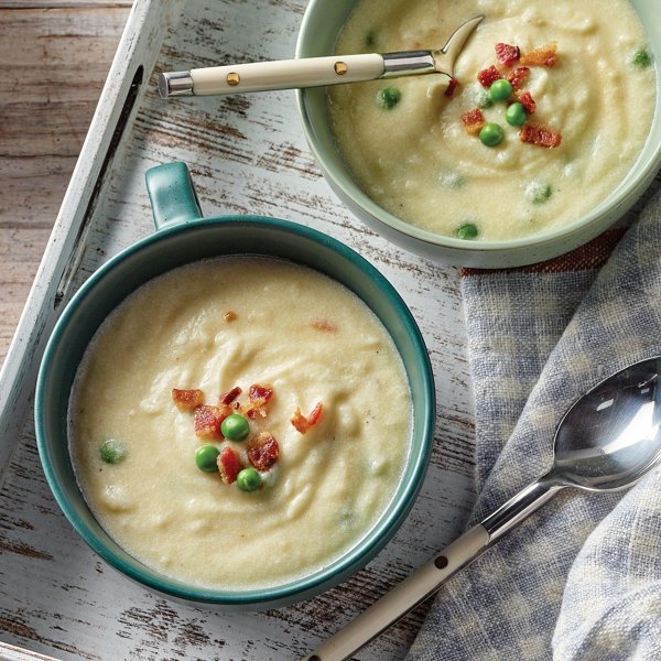 Simple Potato Soup