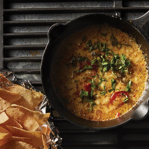 Skillet  Hot Pimento Queso