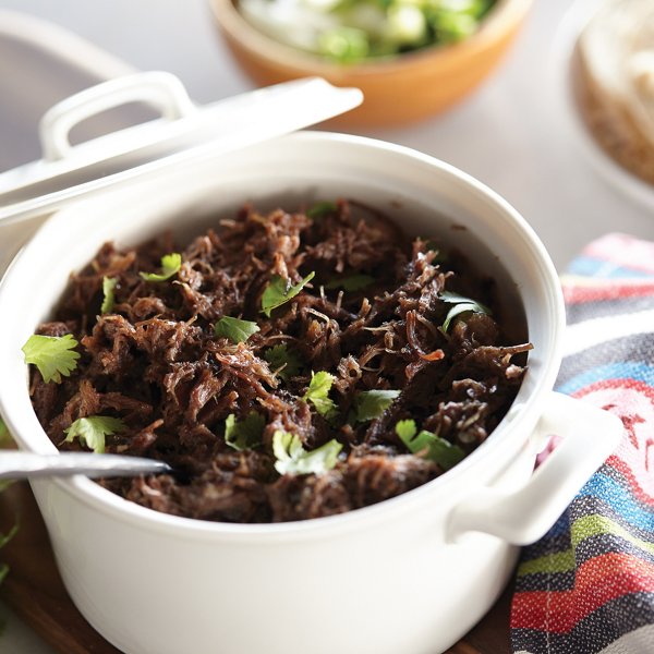 Slow Cooker Barbacoa