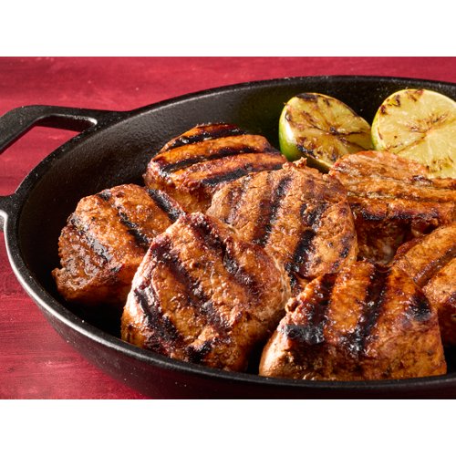 Spanish Marinated Pork Tenderloin