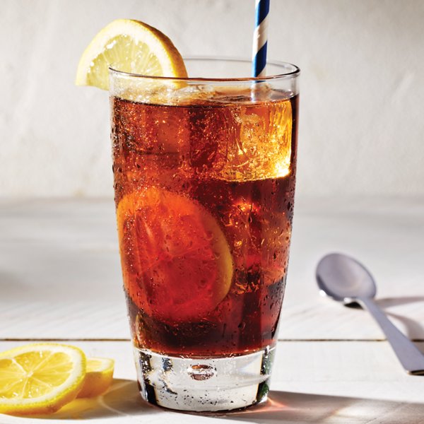 Sparkling Iced Coffee