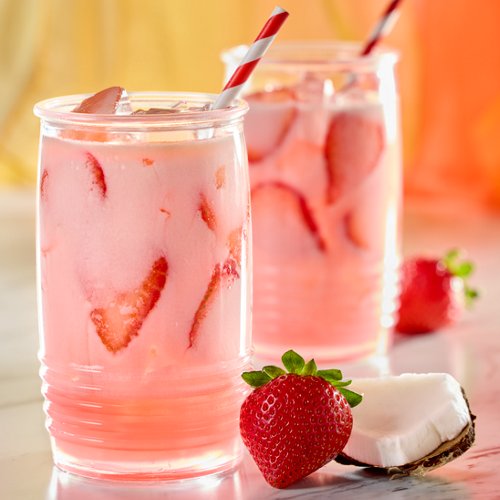 Strawberry Acai Refresher