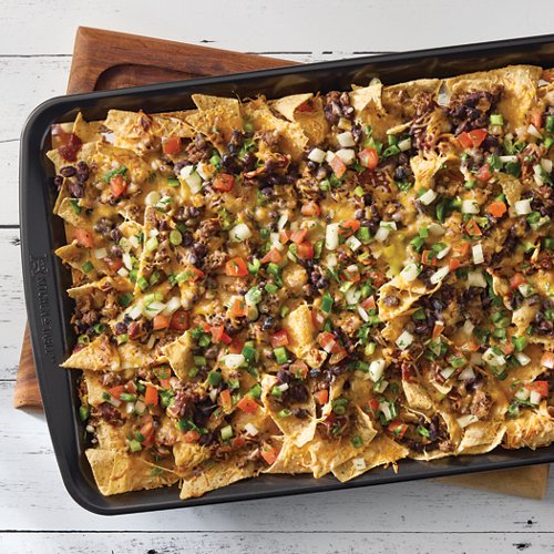 Tailgater Nachos