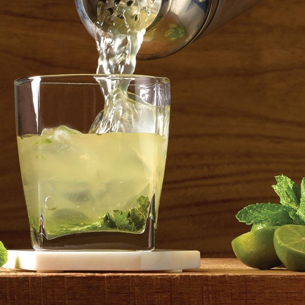 Tequila Tepache & Mint