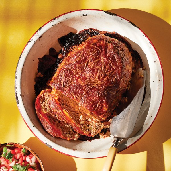 Tex-Mex Meatloaf