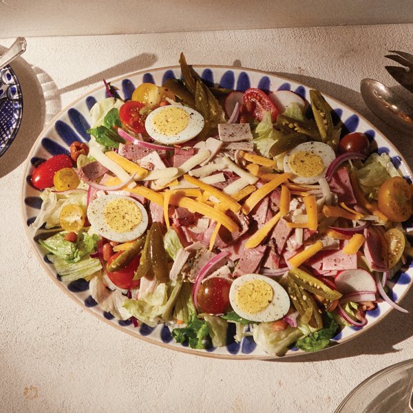 Texas Chef Salad