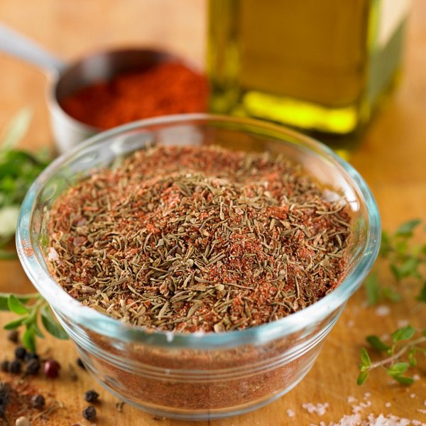 Texas Herb Rub