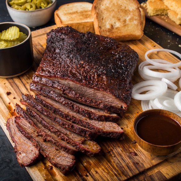 Texas Mesquite Brisket