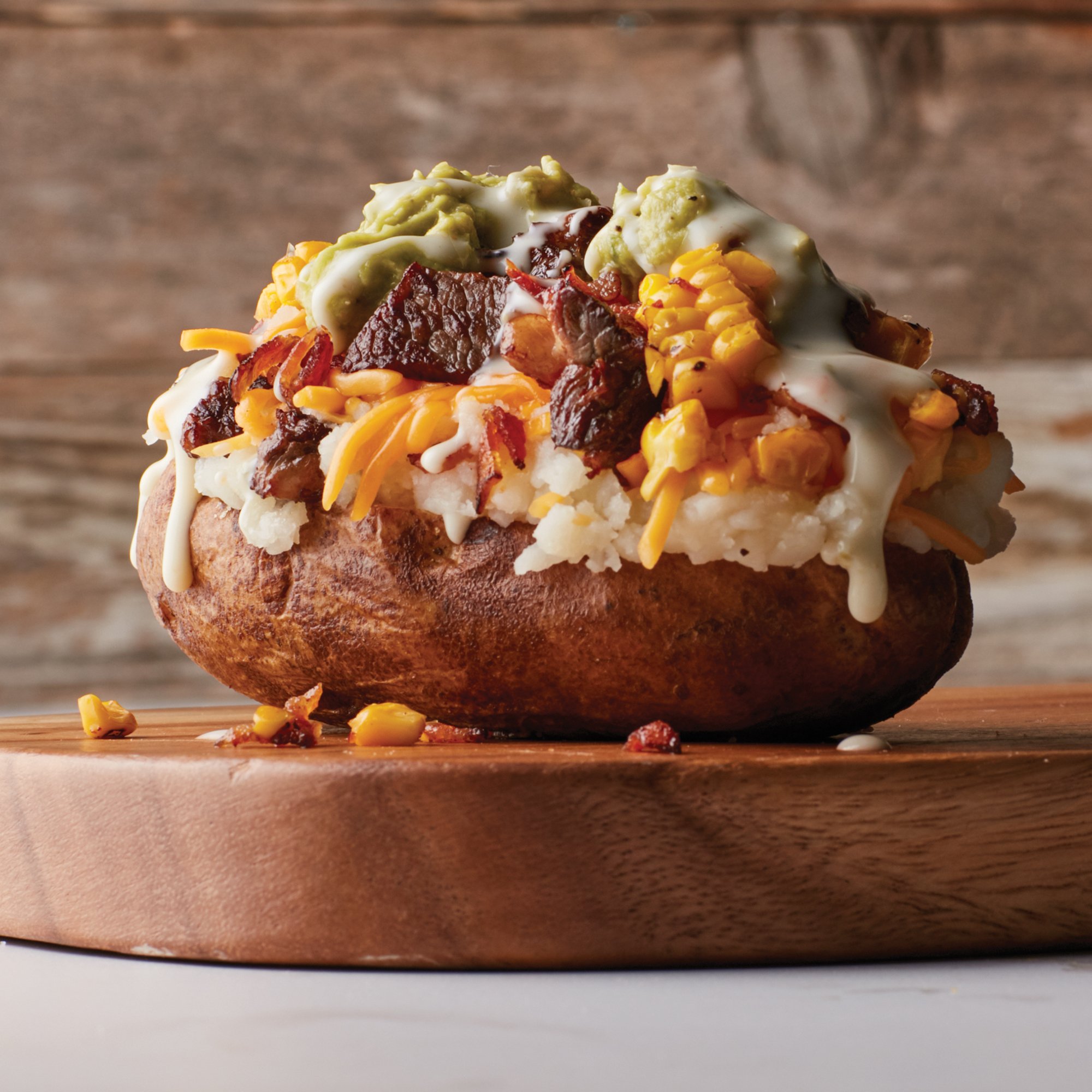 Texas Sized Baker Recipe from HEB