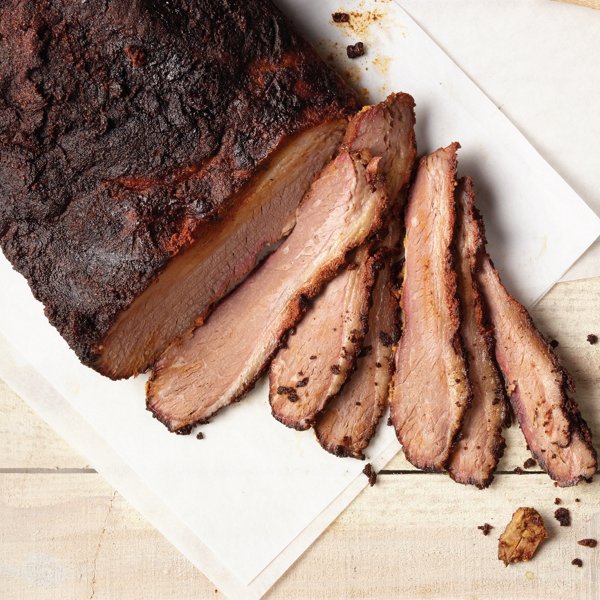 Texas Smoked Brisket