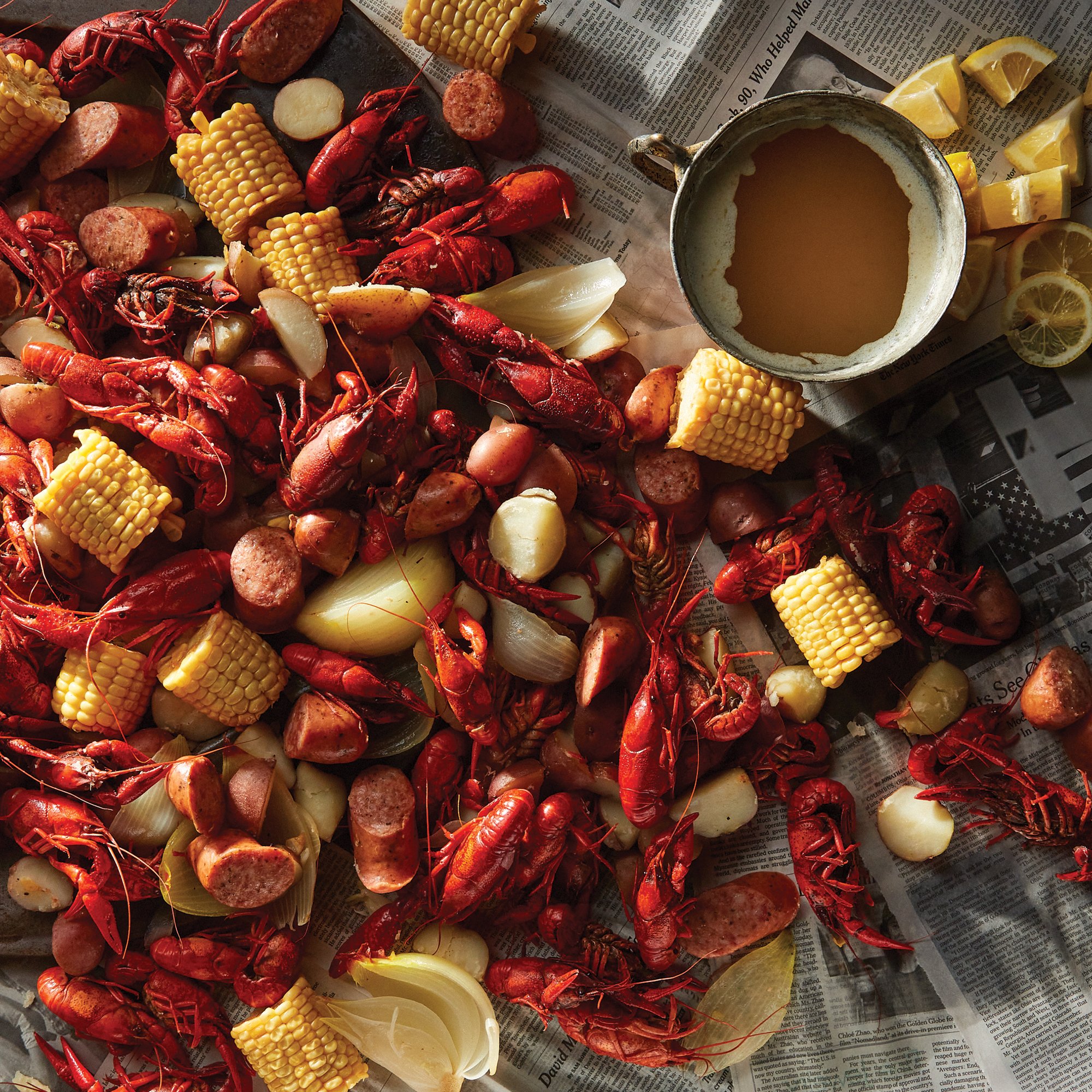 H-E-B Crawfish Boil 2025