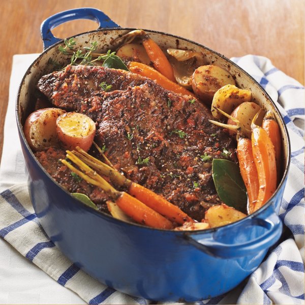 Italian Pot Roast