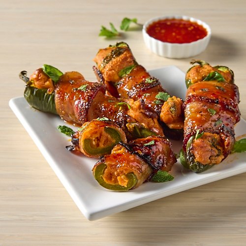 Thai Curry Poppers