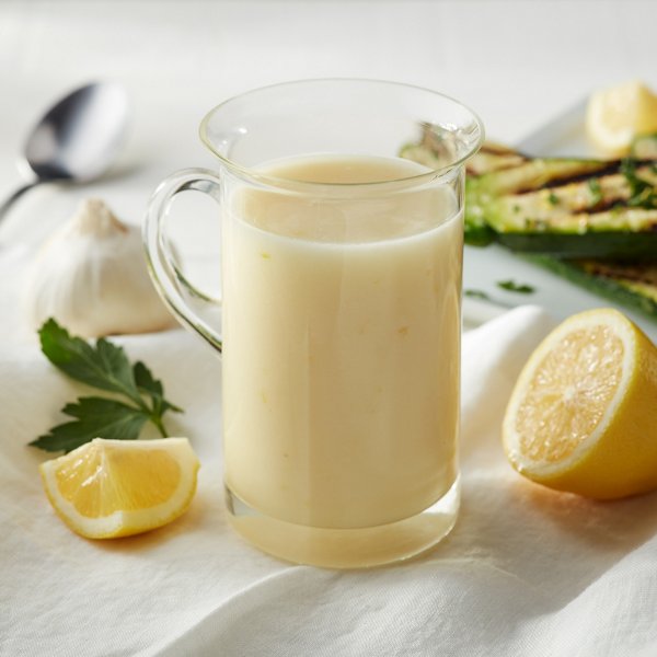 Toum (Lebanese Garlic Sauce)