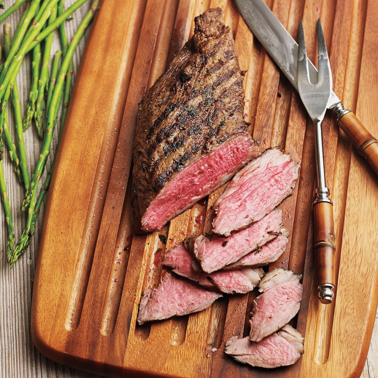 Morton's tri outlet tip marinade recipe