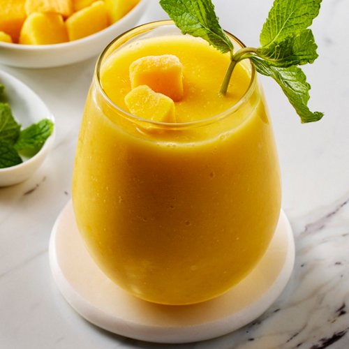 Tropical Mango Smoothie