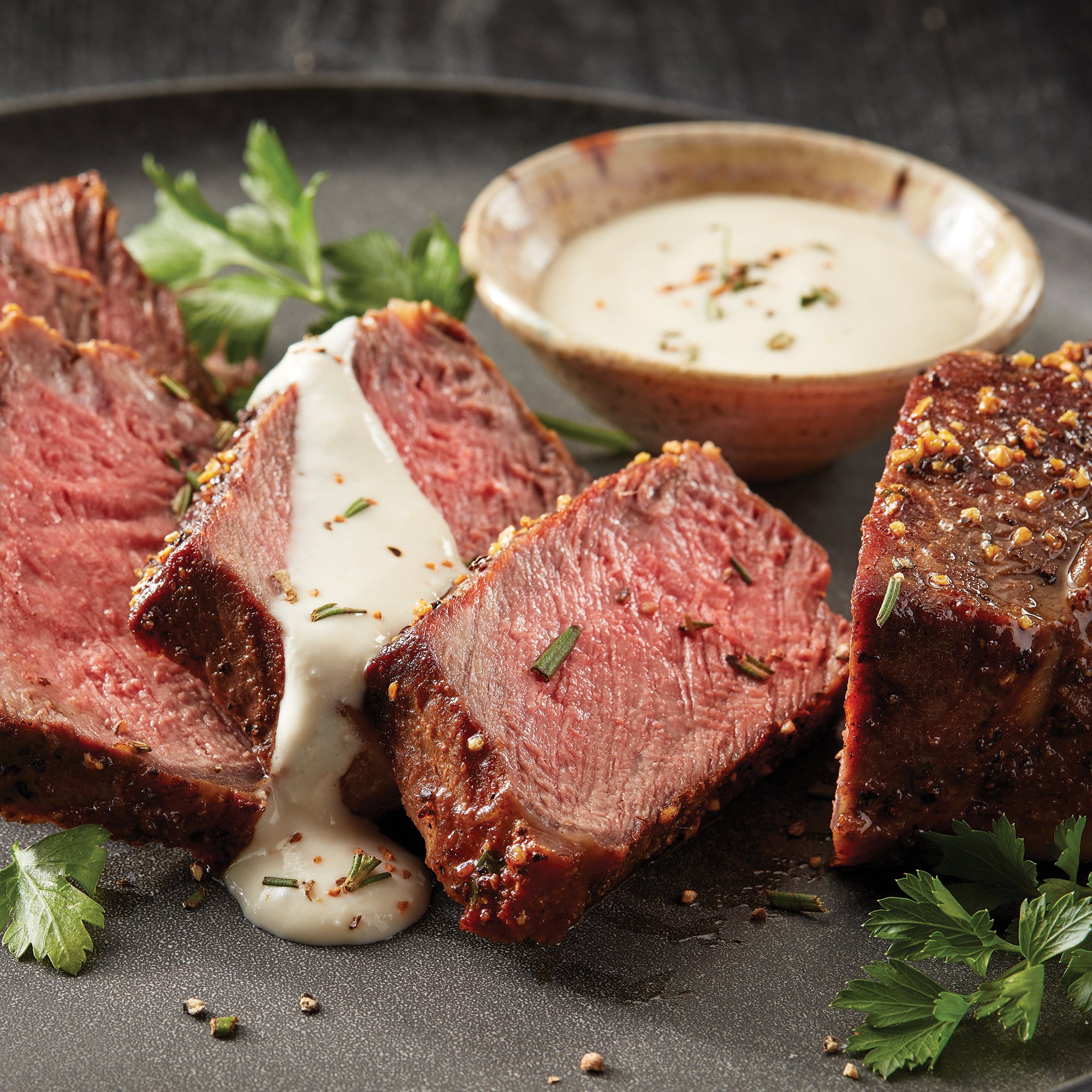 Truffle Horseradish Sauce Recipe from HEB