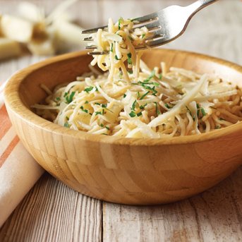 Truffle Oil and Parmesan Pasta Sauce