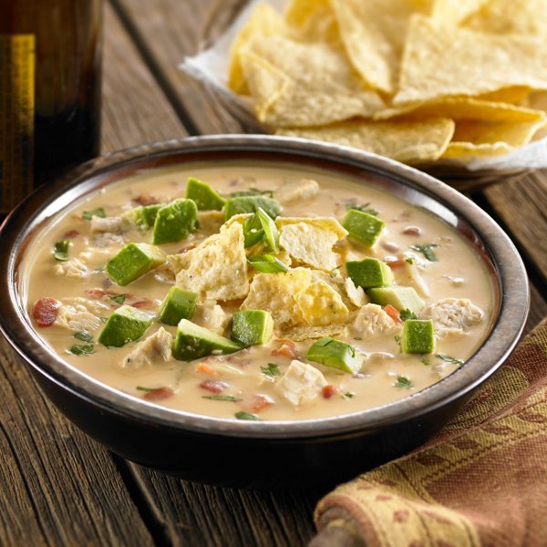 Ultimate Tortilla Soup