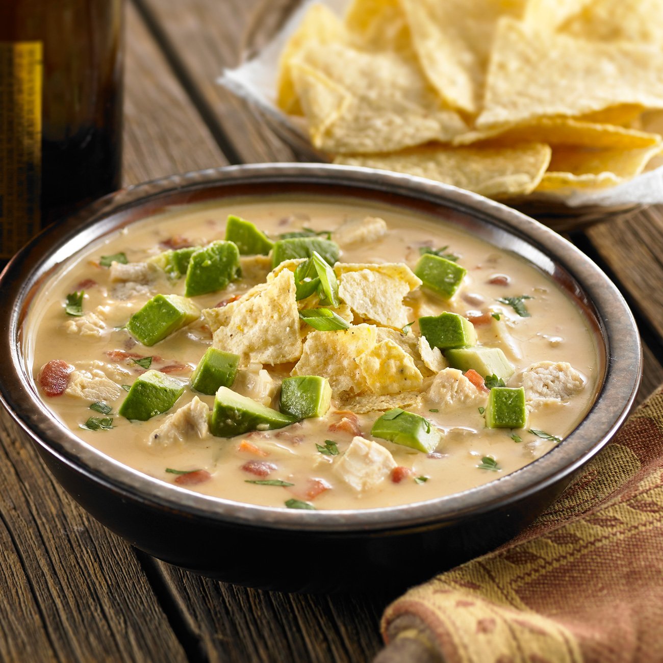 Ultimate Tortilla Soup-image