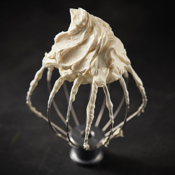 Vanilla Whipped Mascarpone