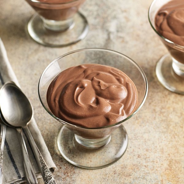 Vegan Chocolate Mousse