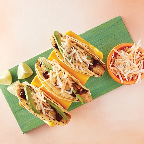 Vegan Fiesta Taco