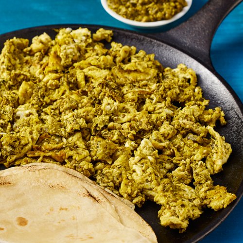 Verde Eggs